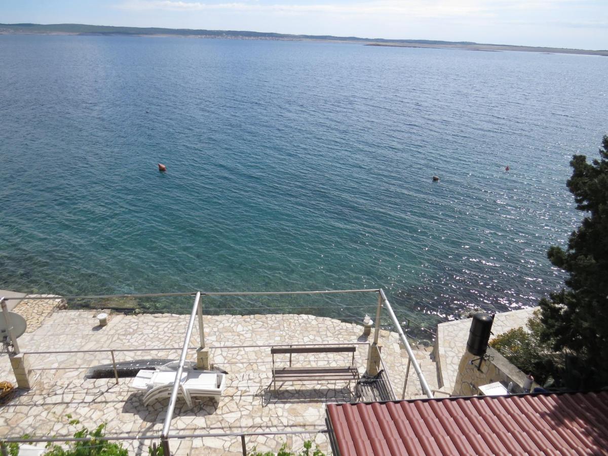 Apartman Luka 1 Šibuljina Exterior foto