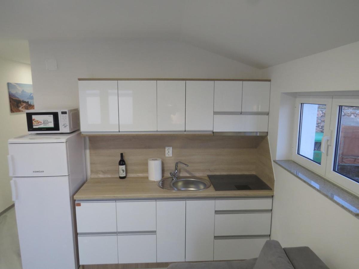 Apartman Luka 1 Šibuljina Exterior foto